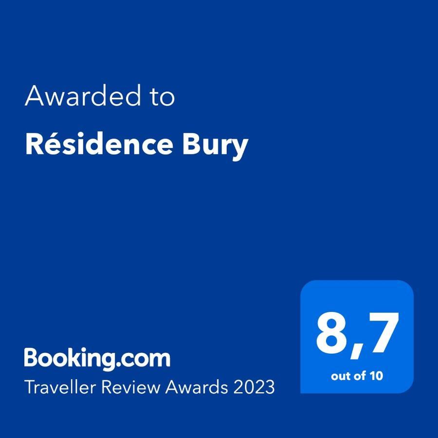 Residence Bury تول المظهر الخارجي الصورة